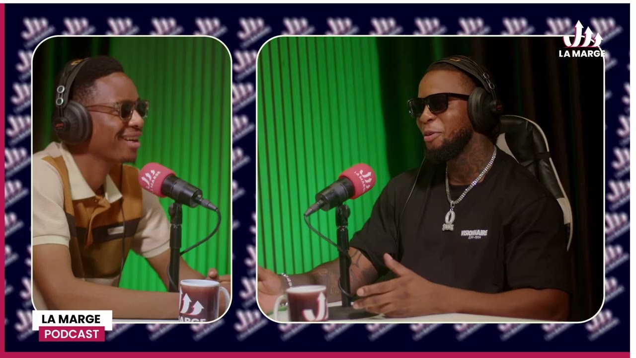 King du supprime se livre à cœur ouvert et parle de Booba, Fally Ipupa, Himra et Tidiane Mario...