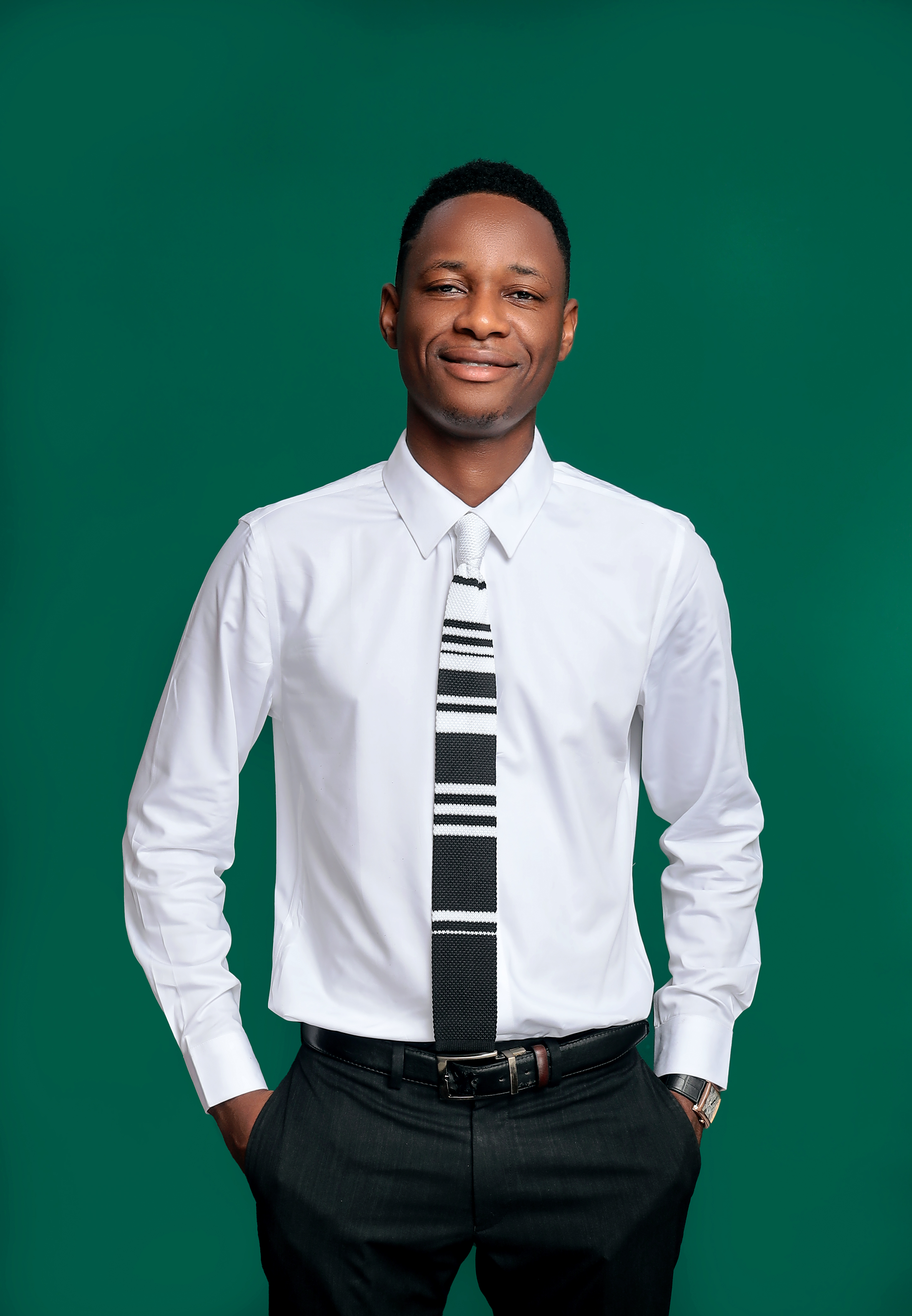 Portrait de DOMINIQUE MPAYI