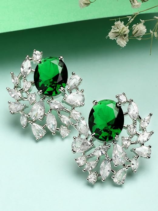 American Diamond Stud