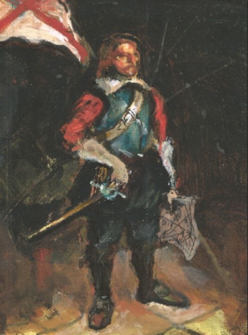 Governor Martim de Sa, 1618