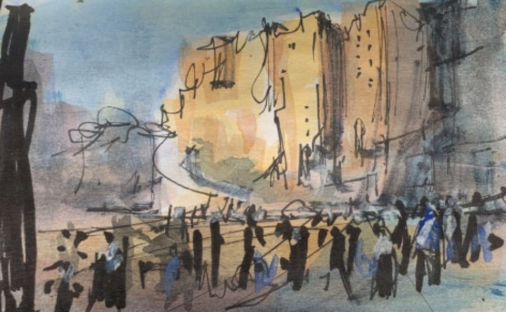 Jerusalem, Western Wall