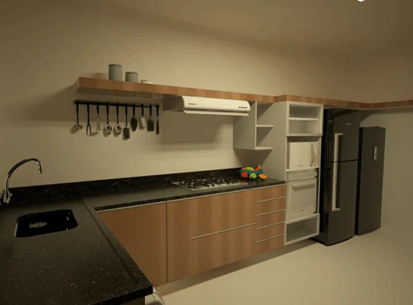 Reforma de cozinha