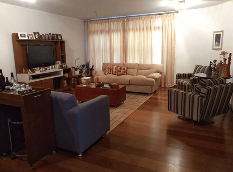 Reforma residencial no Cursino