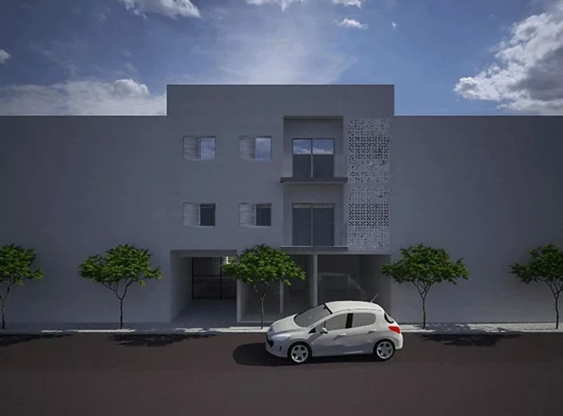 Edificio multifuncional em Itajuba