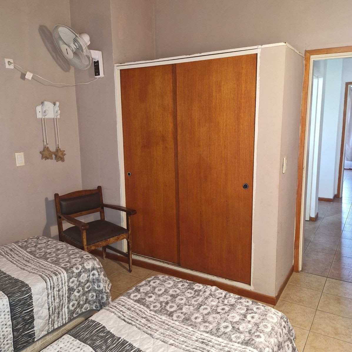 Armario segunda habitación