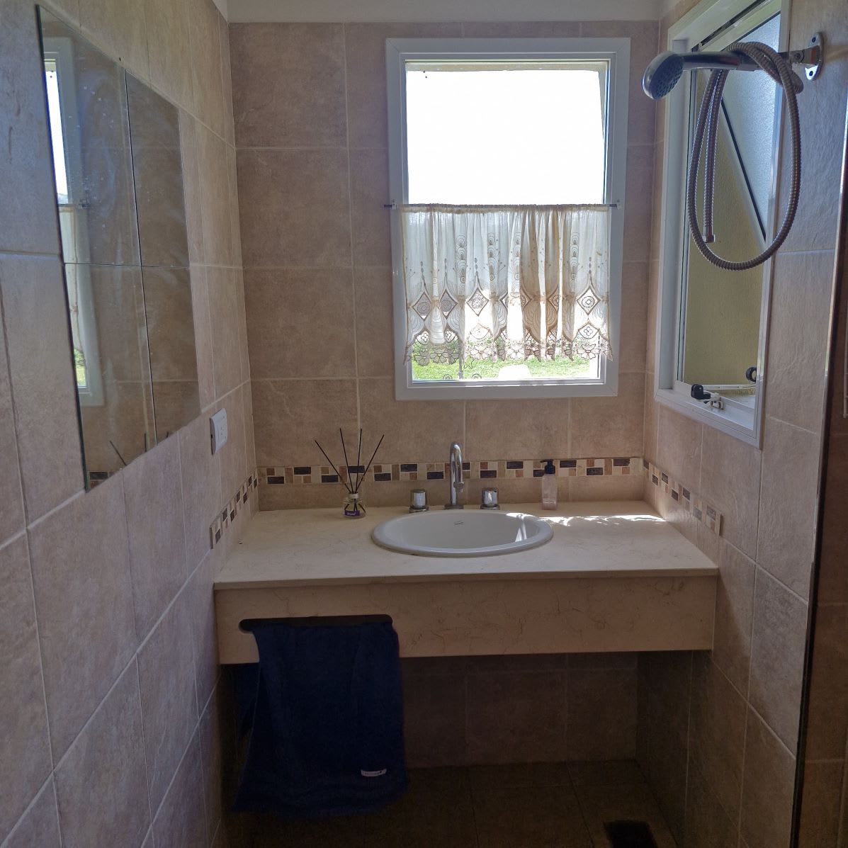 Baño de planta baja