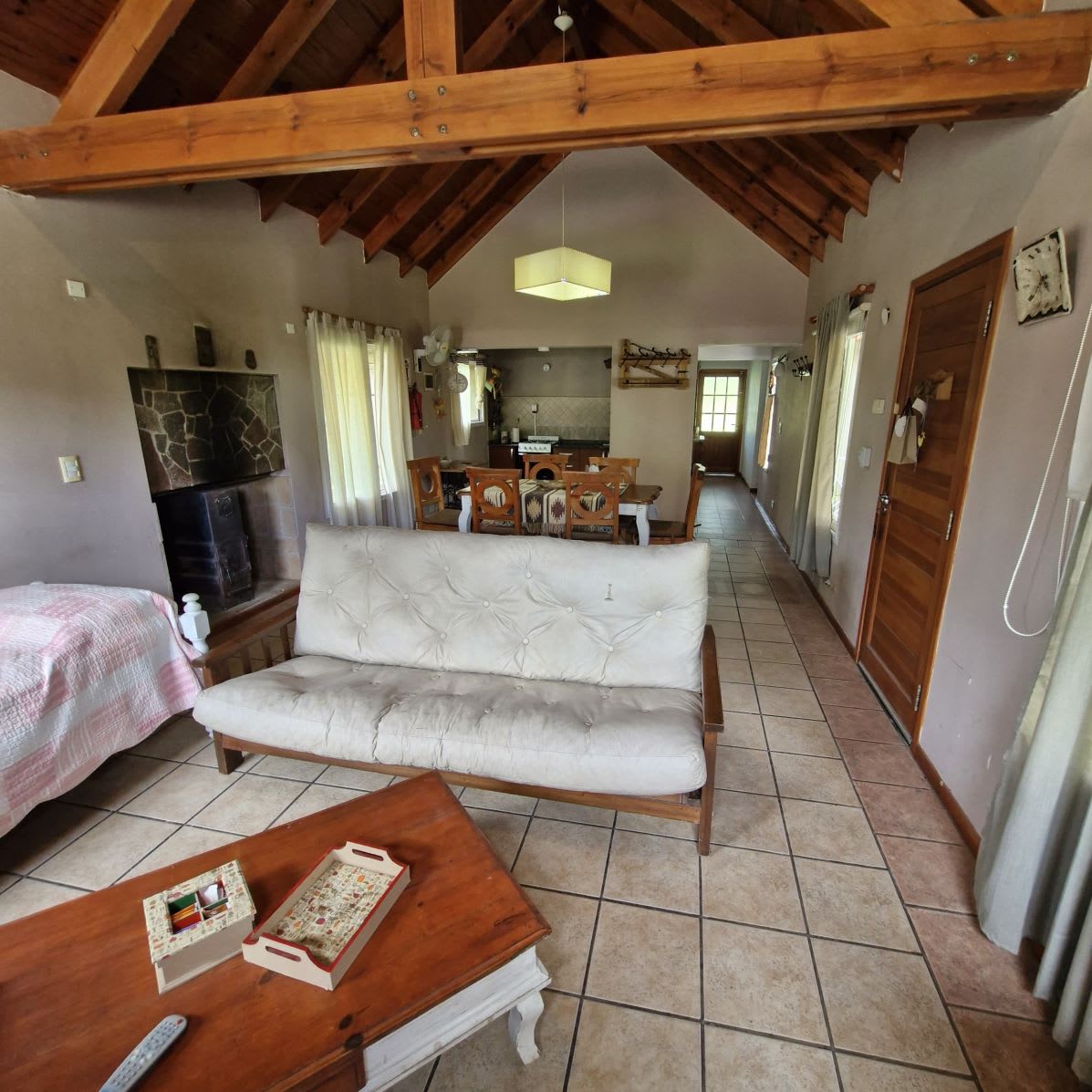 Living / comedor