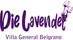 Logo DieLavendel Villa General Belgrano