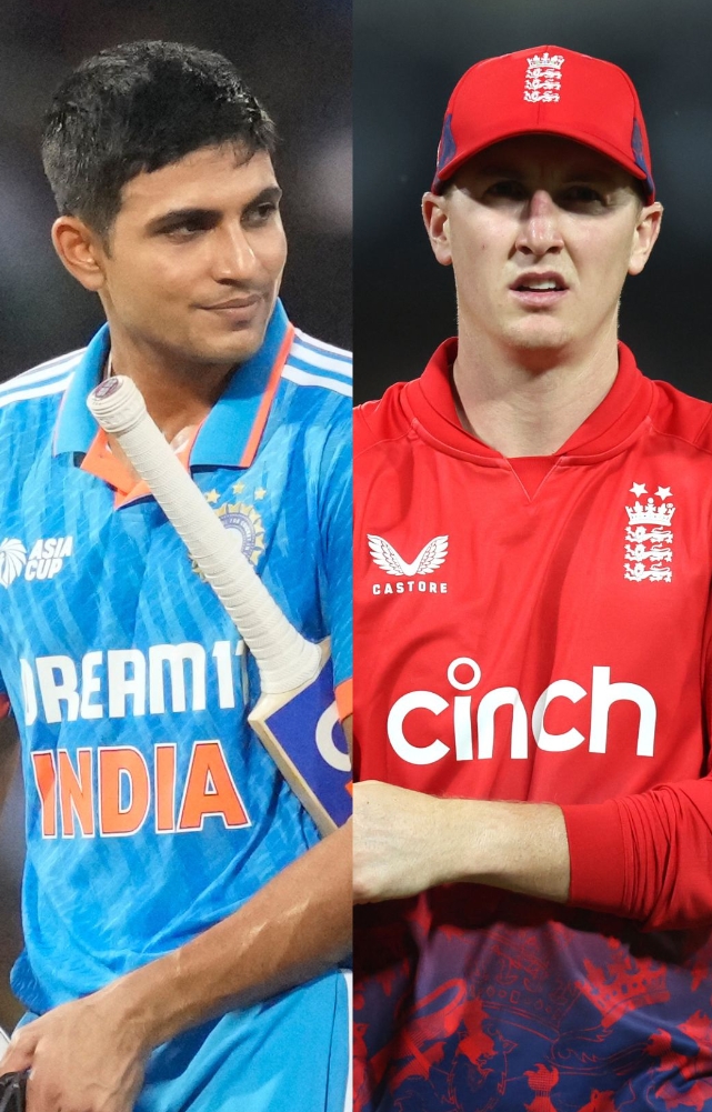 India vs England: ODI Series Preview