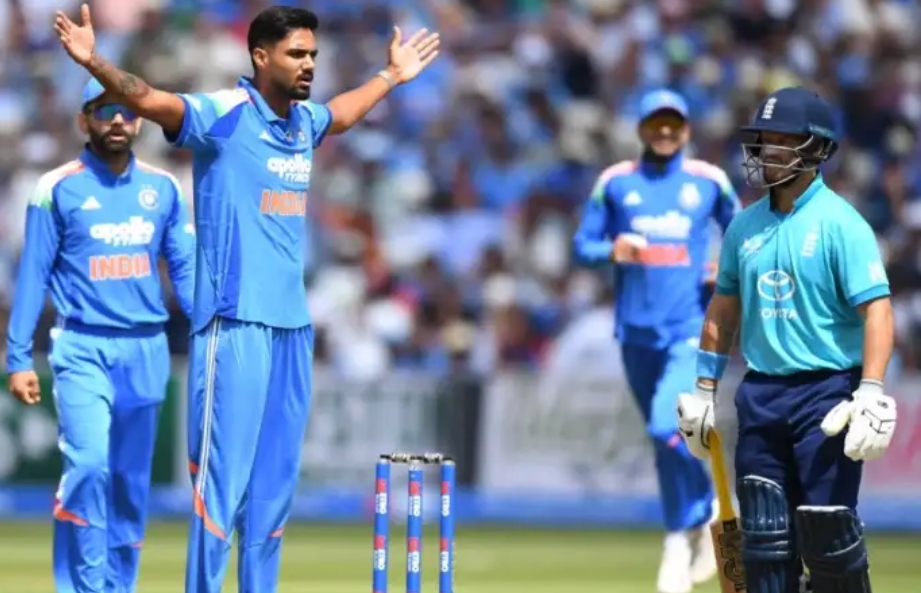India's First Win on UK Tour
