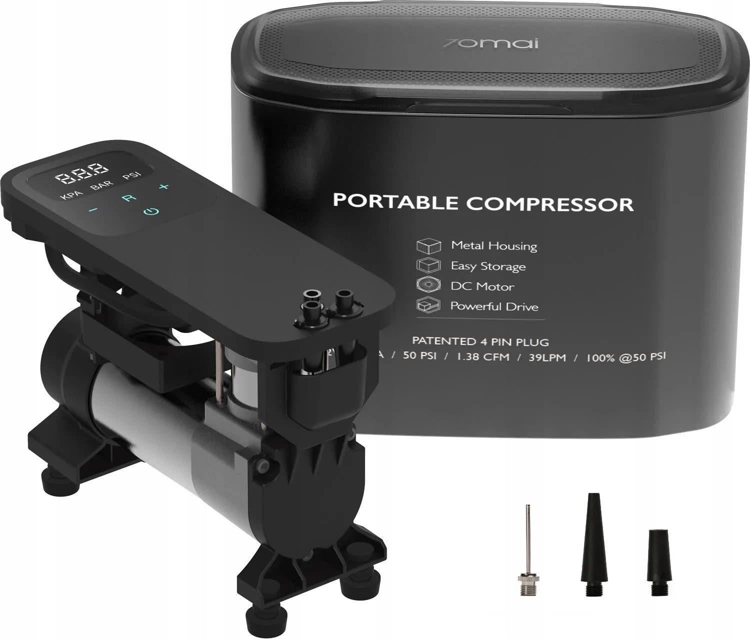 Kompresor samochodowy 70mai Air Compressor TP01
