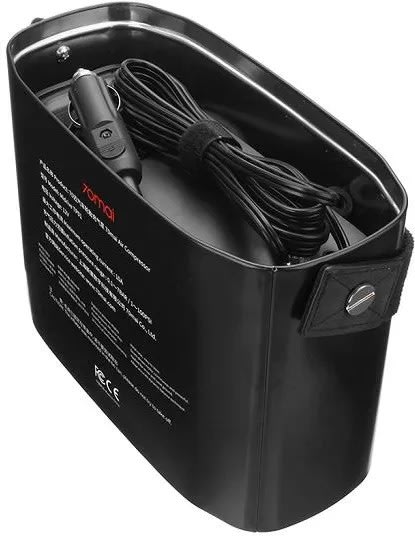 Kompresor samochodowy 70mai Air Compressor TP01 – zdjęcie 4
