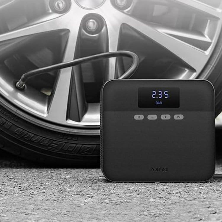 Kompresor samochodowy 70mai Air Compressor Lite TP03 – zdjęcie 3