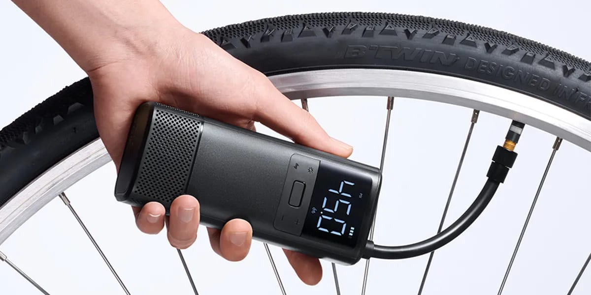 Bezprzewodowy kompresor samochodowy 70mai Air Compressor TP05 – zdjęcie 4