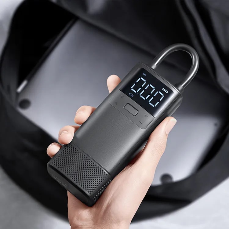 Bezprzewodowy kompresor samochodowy 70mai Air Compressor TP05 – zdjęcie 9