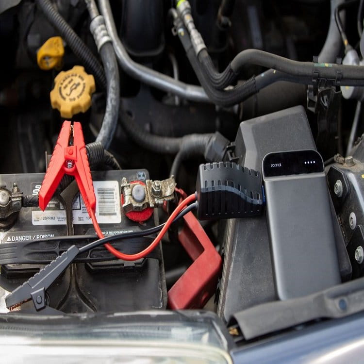 Urządzenie rozruchowe 70mai Jump Starter PS01 – zdjęcie 8