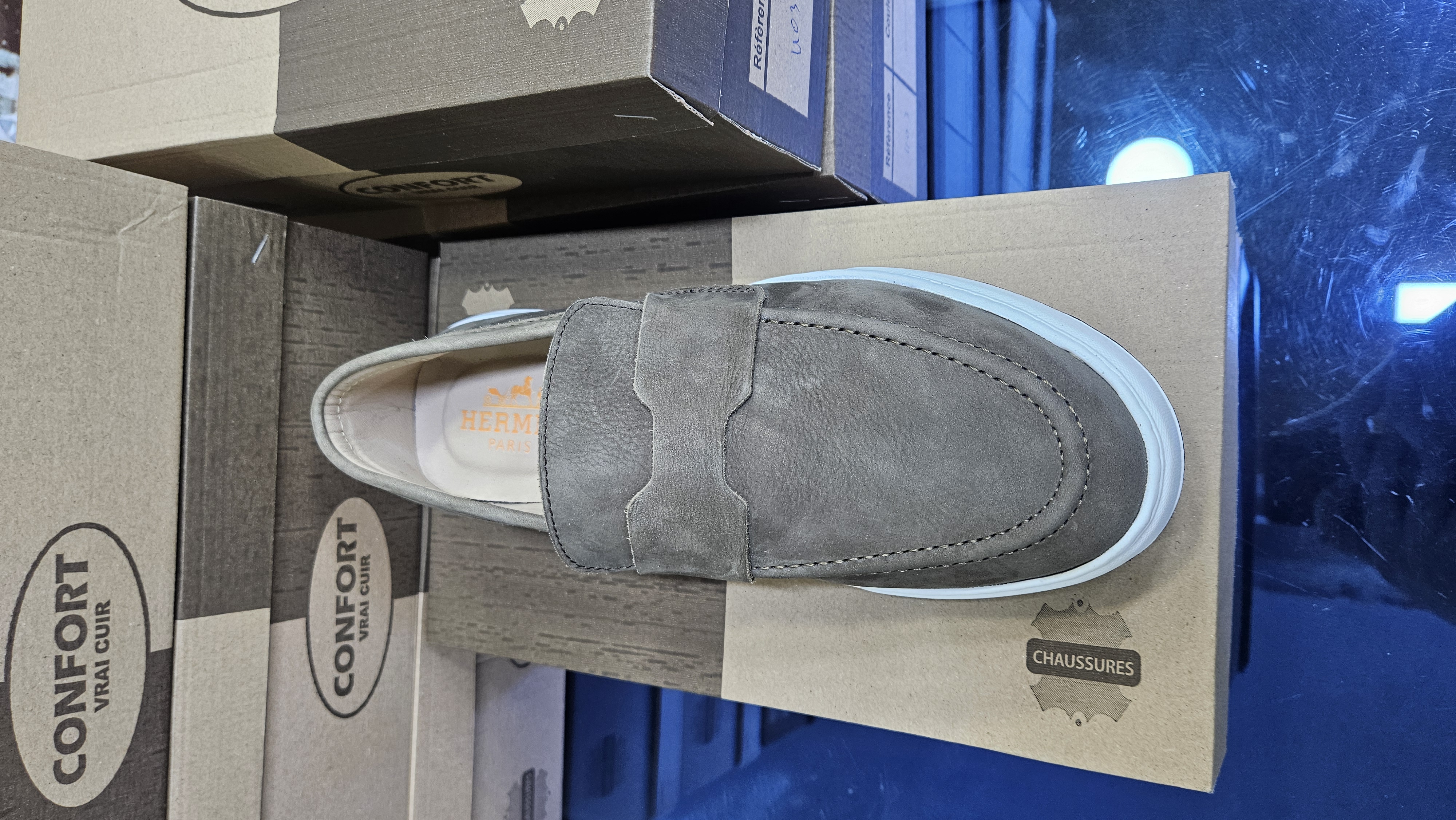 Chaussures Hermes Paris