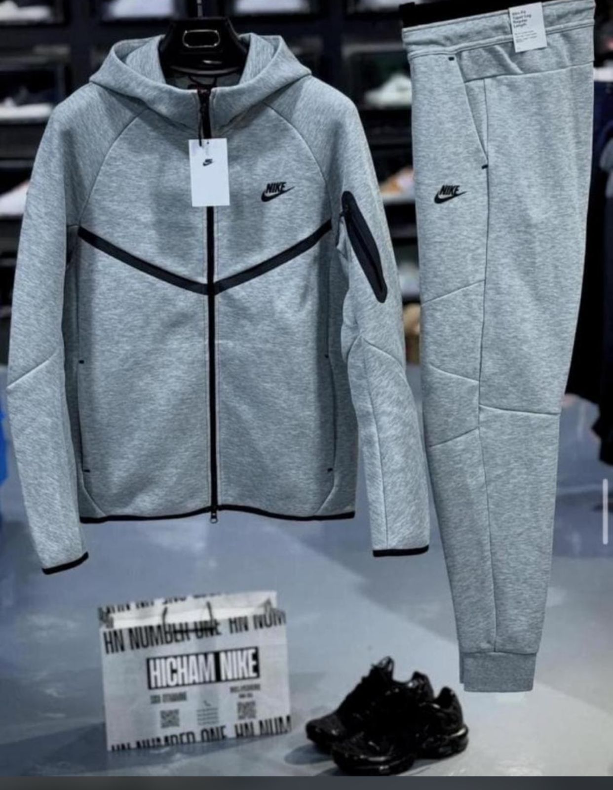 Ensemble servette + pantalon Nike