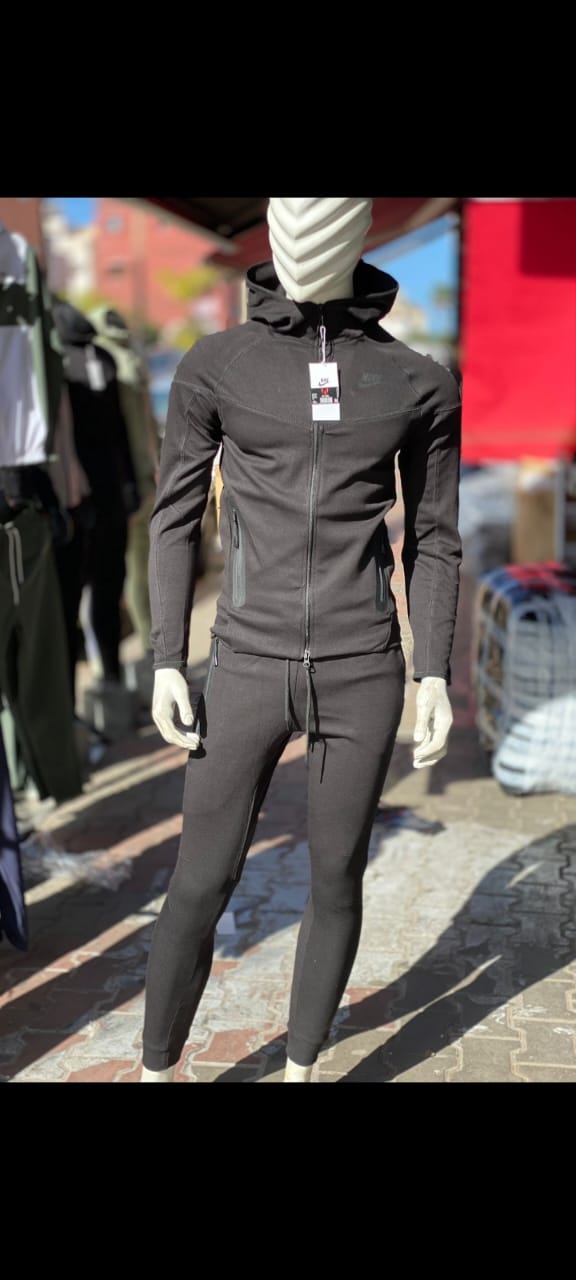 Ensemble servette + pantalon Nike Noir