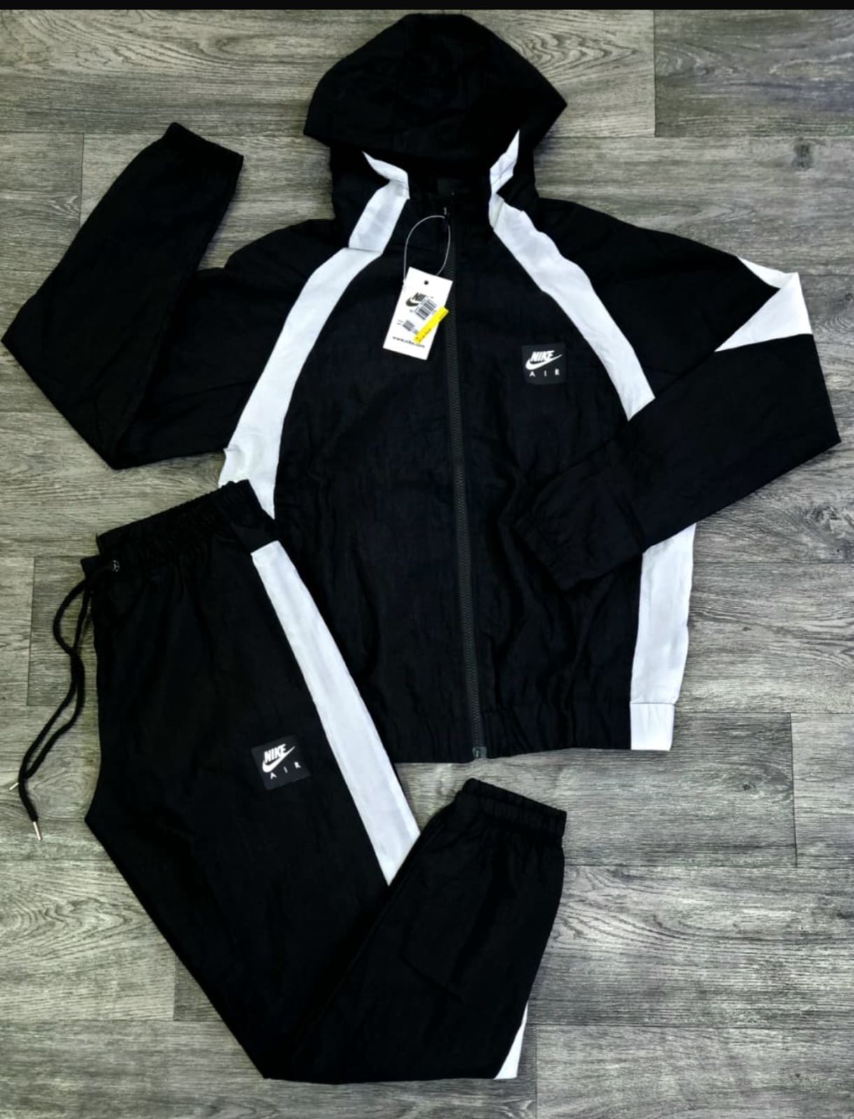 Ensemble servette + pantalon Nike