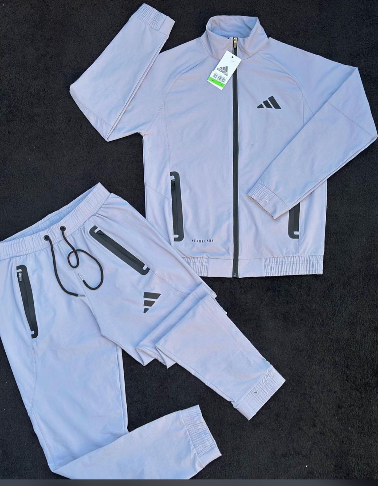 Ensemble servette + pantalon Adidas