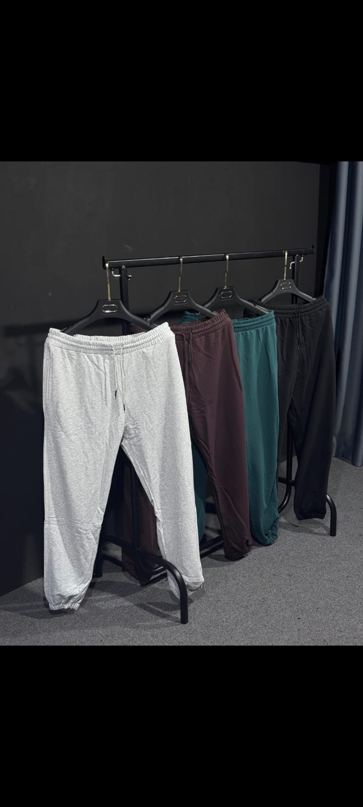 Pantalon Baggy fota