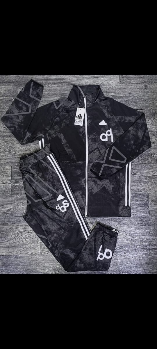 Ensemble servette + pantalon Adidas