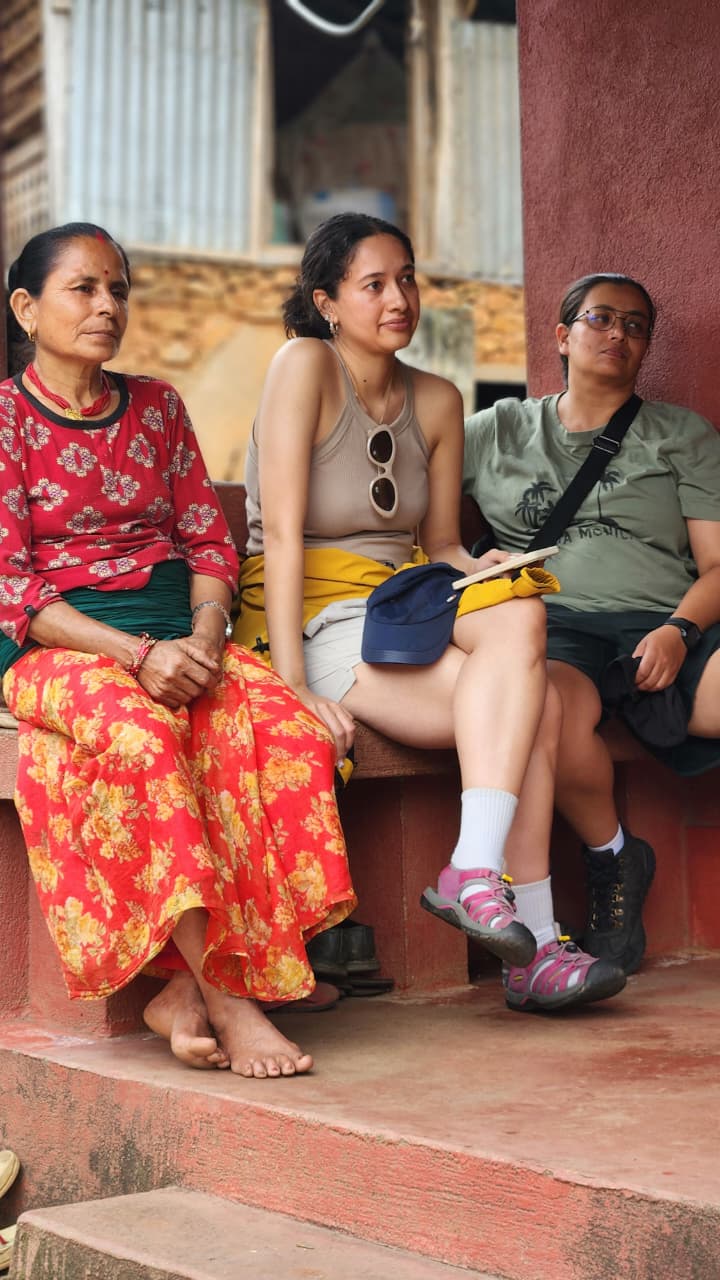 Climate, Community & Conversations