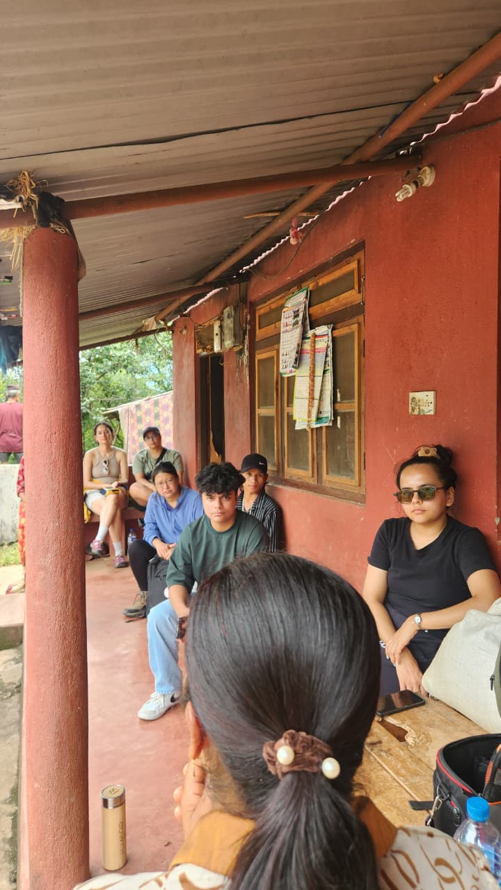 Climate, Community & Conversations