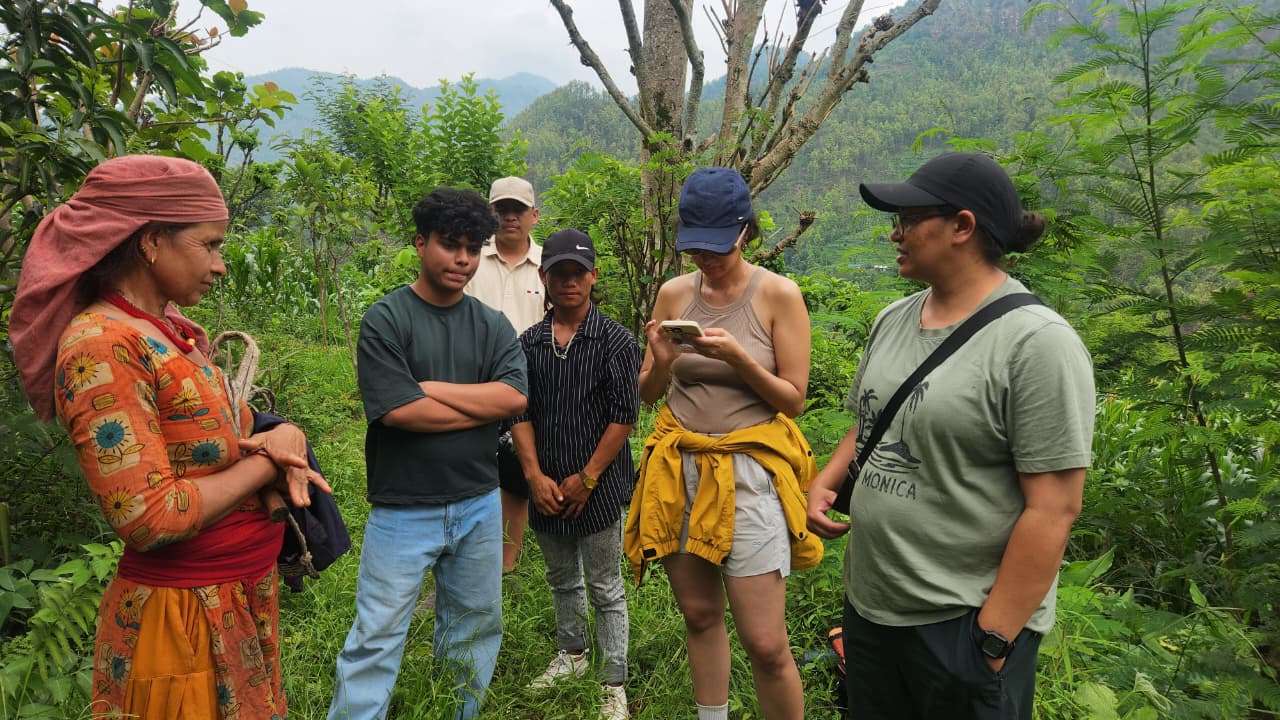 Climate, Community & Conversations