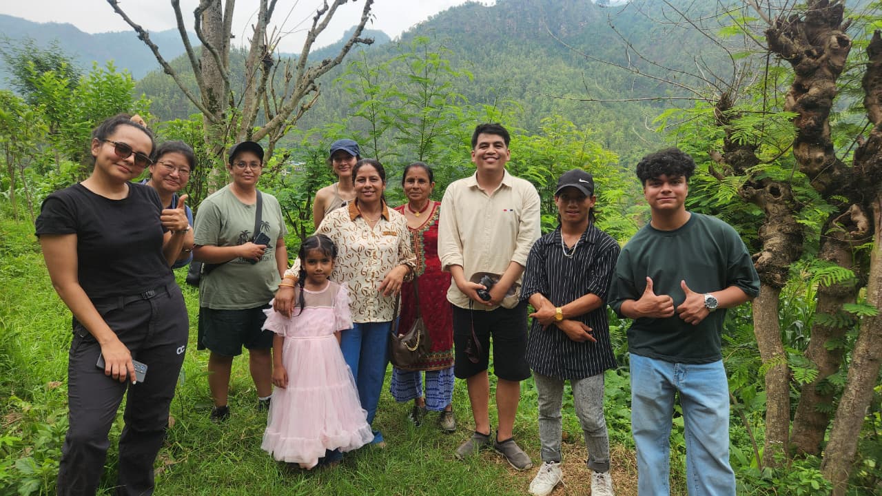 Climate, Community & Conversations