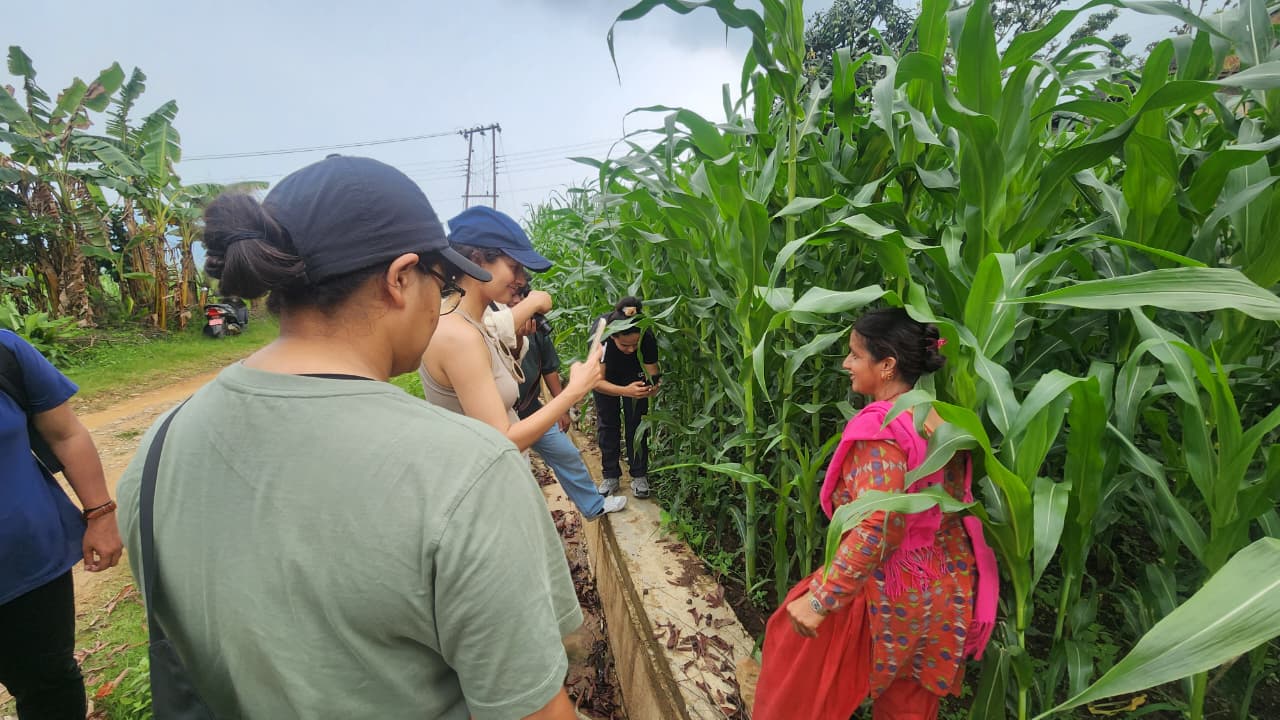 Climate, Community & Conversations