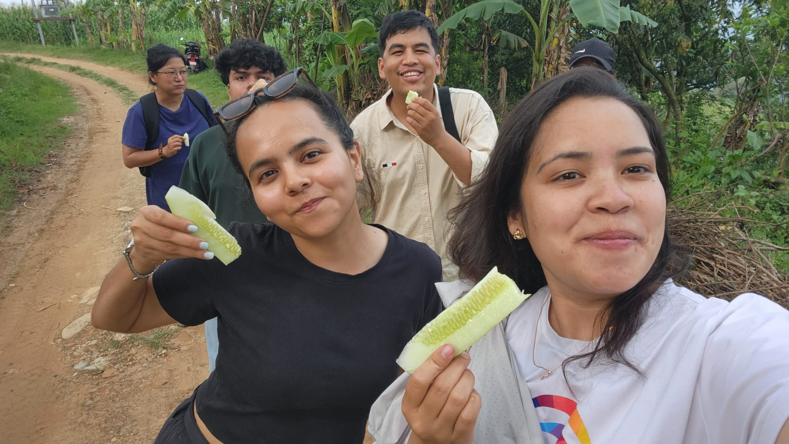 Climate, Community & Conversations