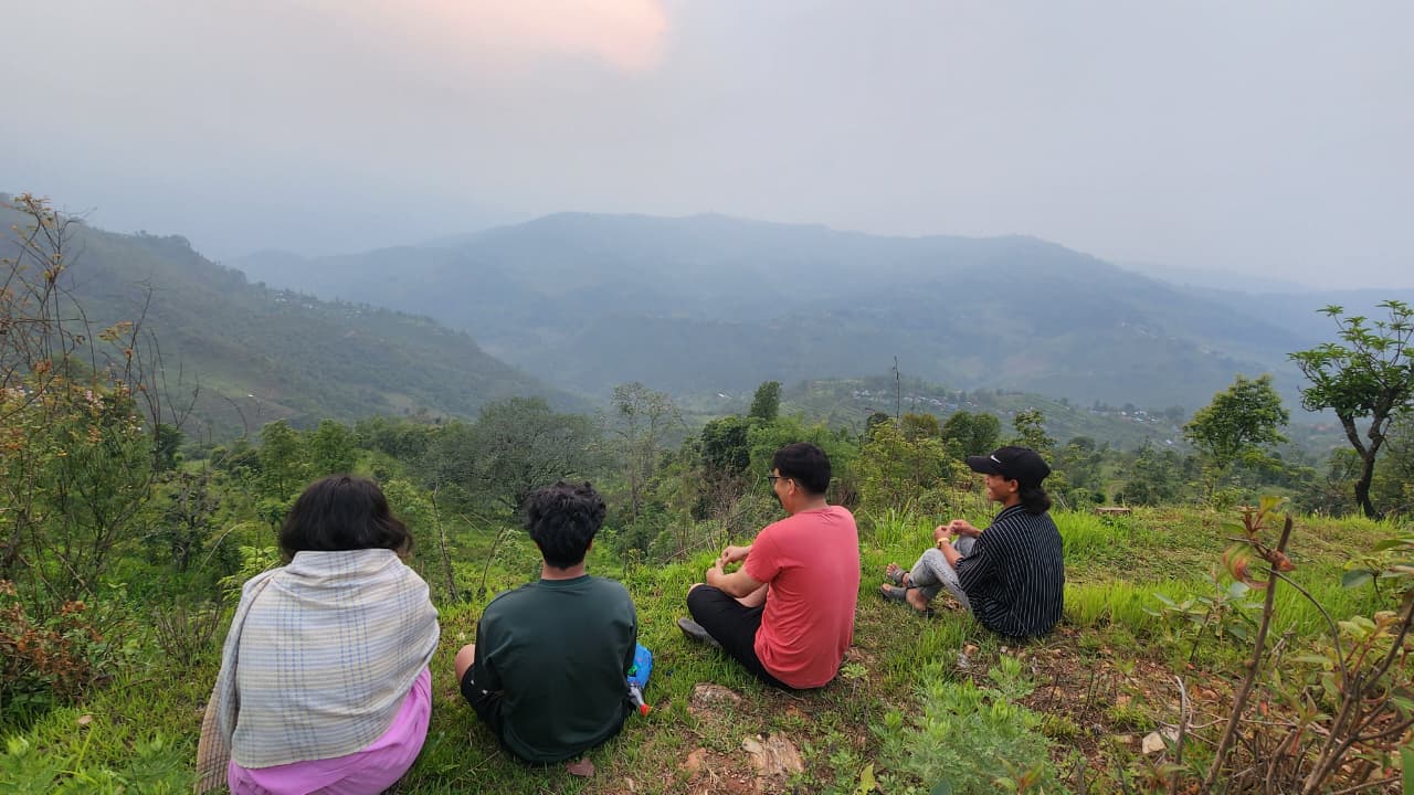 Climate, Community & Conversations
