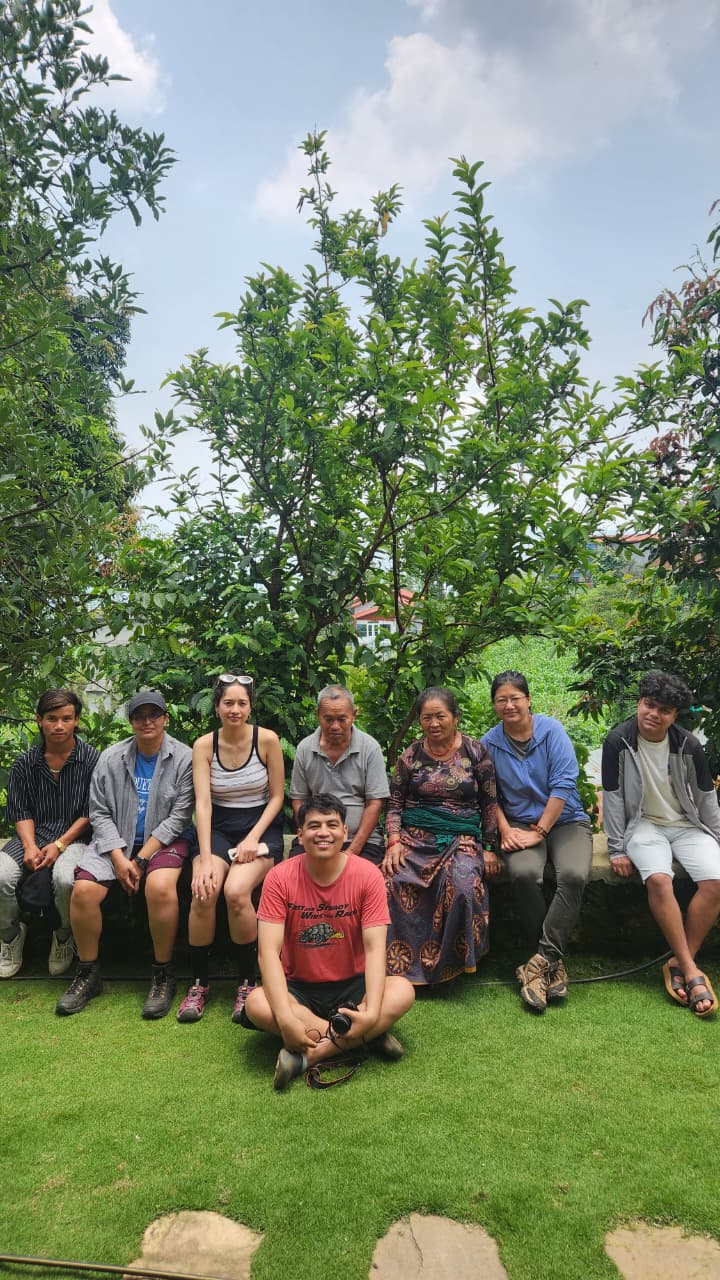Climate, Community & Conversations