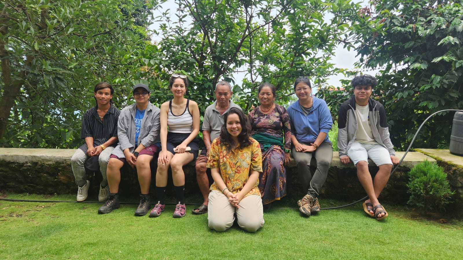 Climate, Community & Conversations