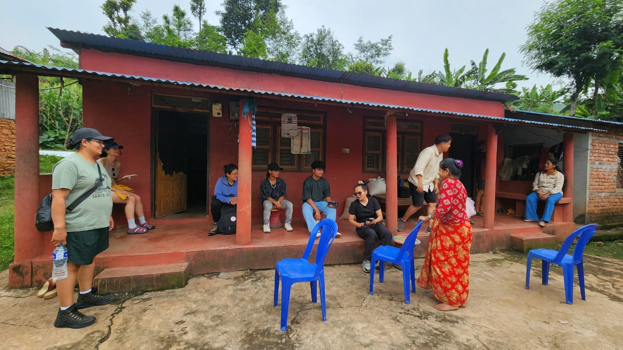 Climate, Community & Conversations