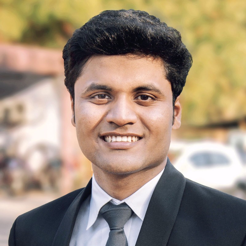 speaker: Anurag Saha Roy