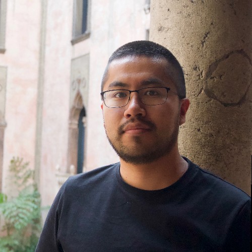speaker: Eduardo Blancas