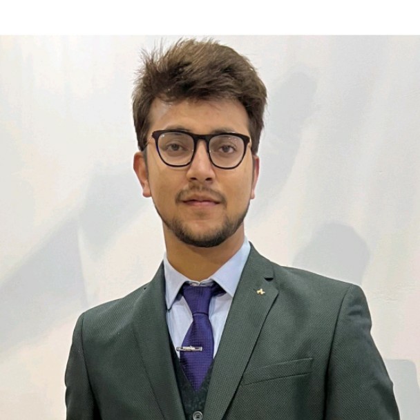 speaker: Shantanu Shubham
