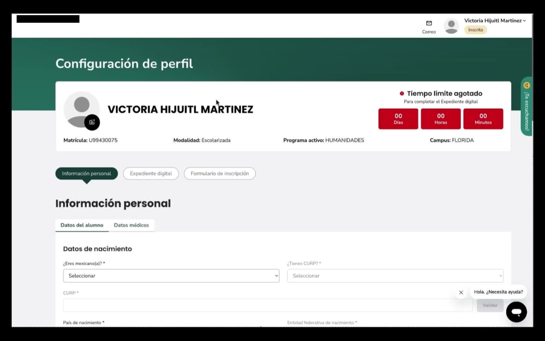 Sistema de Gestión Documental