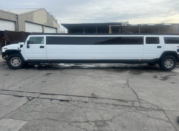 2006 Hummer H2 200 inches Limousine