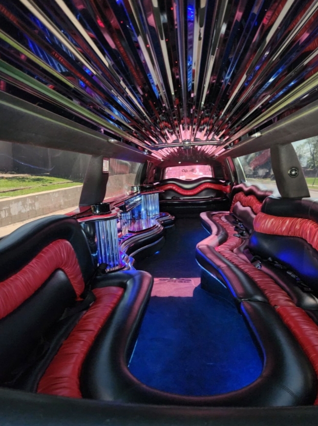 2007 Cadillac Escalade Limousine