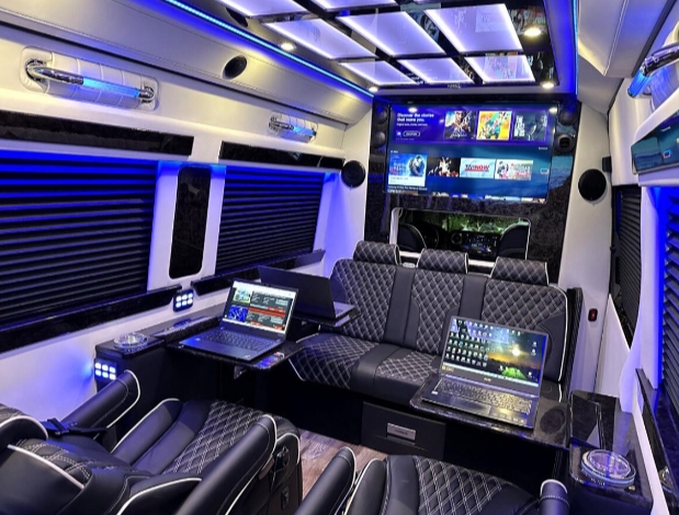 2023 Mercedes-Benz Sprinter