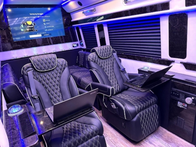 2023 Mercedes-Benz Sprinter