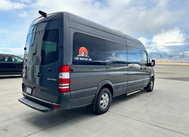 2016 Mercedes-Benz 2500 Sprinter Van