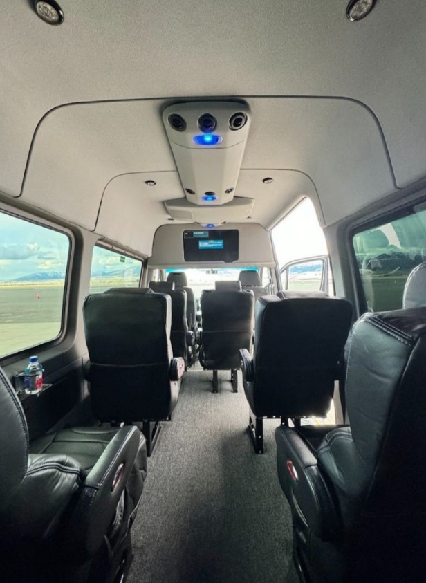 2016 Mercedes-Benz 2500 Sprinter Van