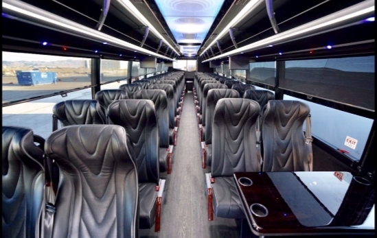 2025  Executive Coach Builders 45 inches Freightliner SUPERCOACH