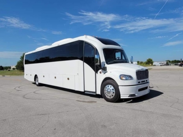 2025  Executive Coach Builders 45 inches Freightliner SUPERCOACH