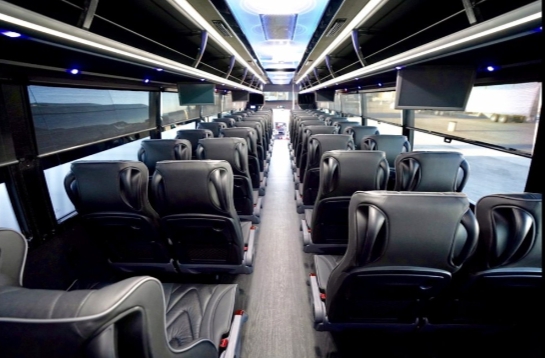 2025  Executive Coach Builders 45 inches Freightliner SUPERCOACH